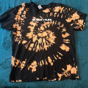 “In God I Flex” T-Shirt ⭐️